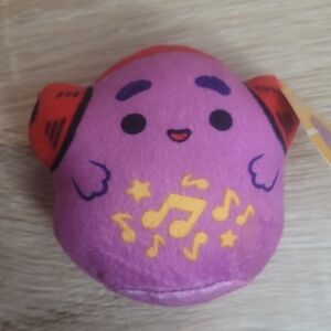 Mini Squishmallows GIFT mini HAPPY MEAL GRIMACE Purple